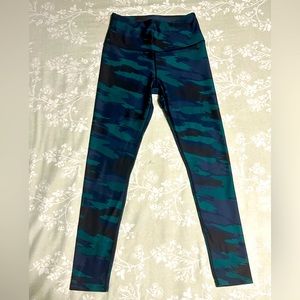 Soul by Soulcycle womens athletic leggings (size:SMALL)